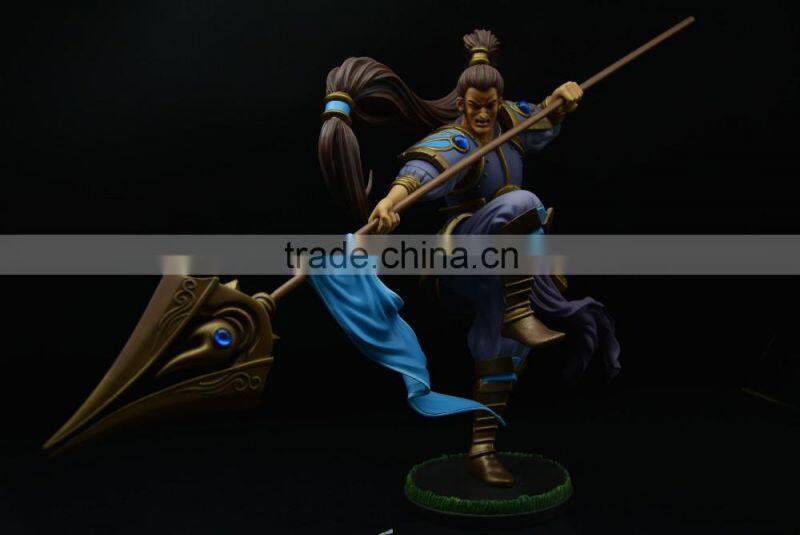 OEM Customized Made Figure Action Figurine For Sale