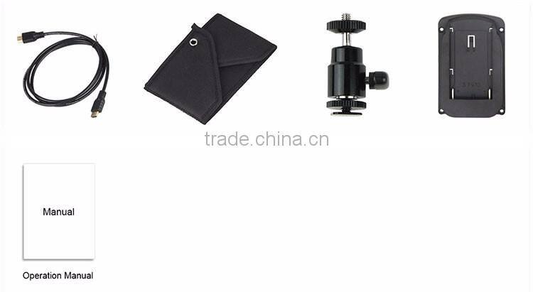 All seetec interface feelworld camera monitor with factory price