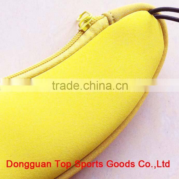 OEM/ODM available Nice Custom Printed Neoprene pencil case