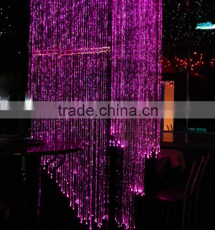 2016 christmas fiber optic decorations manufacturers