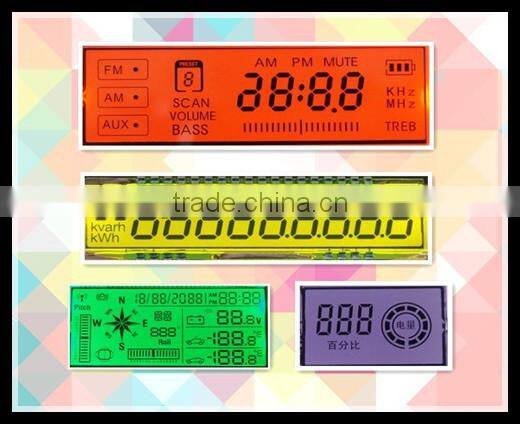 programmable vending /game machine lcd display