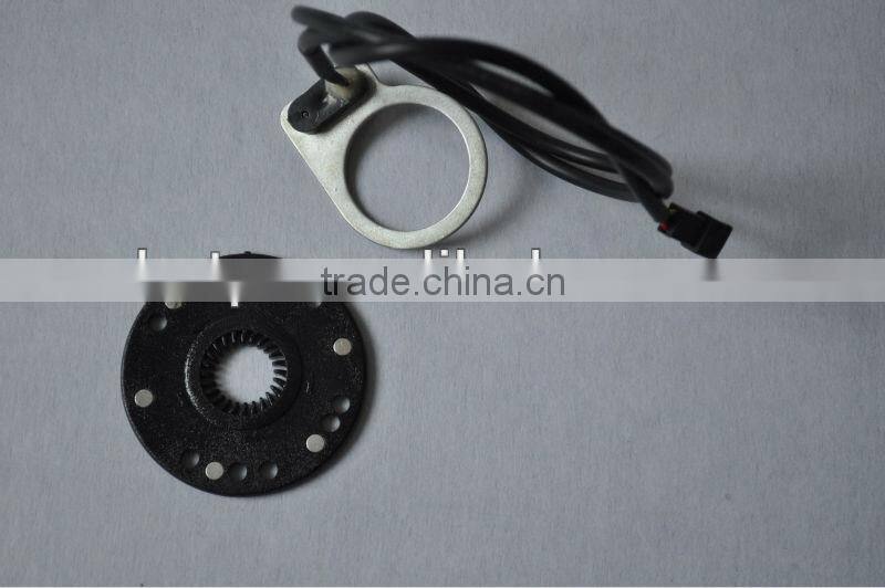 front brushless hub motor electric bike kit