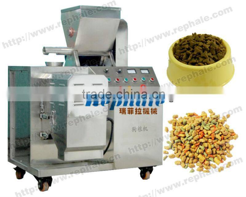 Best selling dog food pellet making machine with a nice price