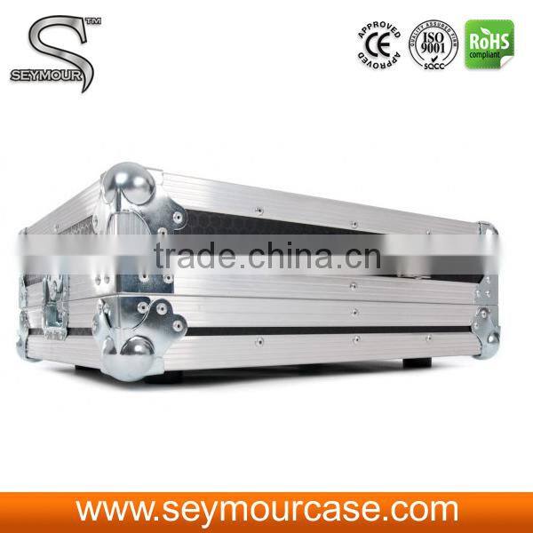 Stylish Pedal Board Aluminum Case Pedal Guitar Case