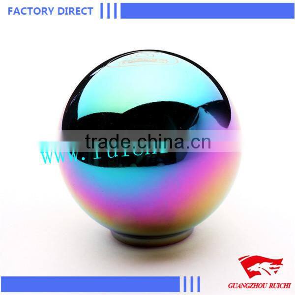 High quality neochrome racing aluminum shifter knob