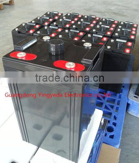 Nominal Voltage 2v 400ah Valve Regulated Lead Acid Battery