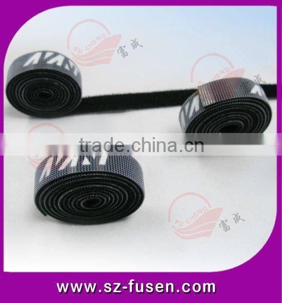 back to back nylon cable tie fastener