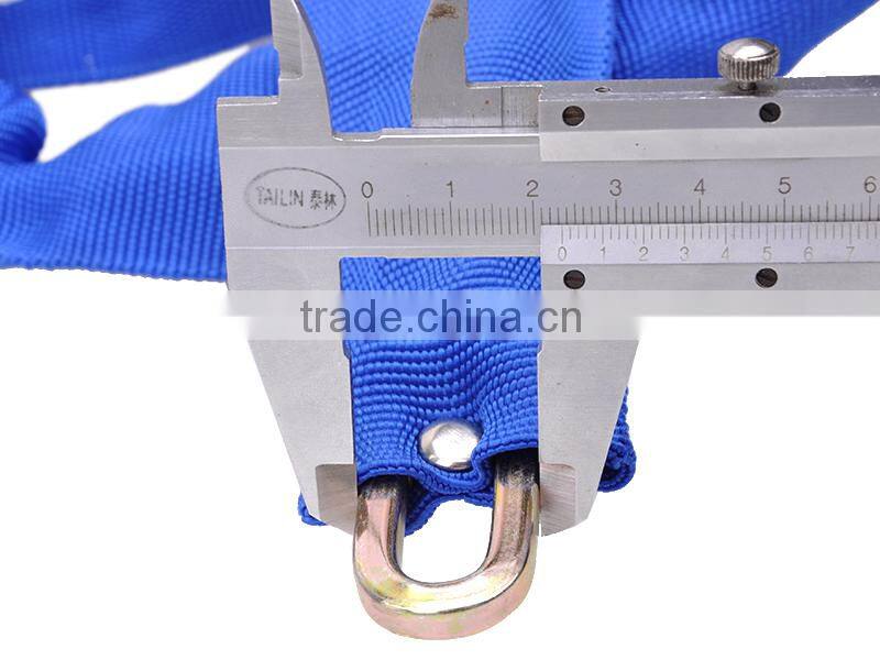 Safety Bicycle Chain Lock With Cloth