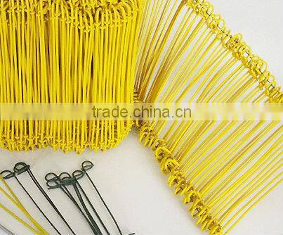 U type galvanized tie wire (direct factory)