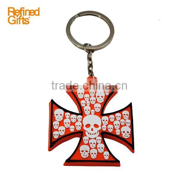 Top quality and best price for PVC Rubber Keyring souvenirs and promotion gifts