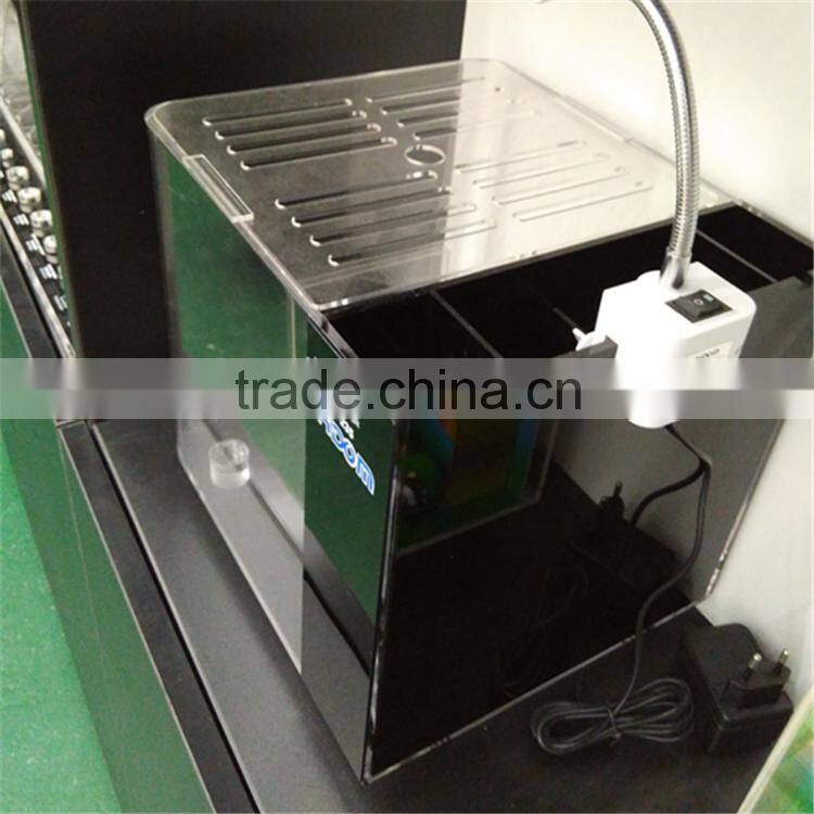 Perspex cylinder for table decoration clear perspex cylinder