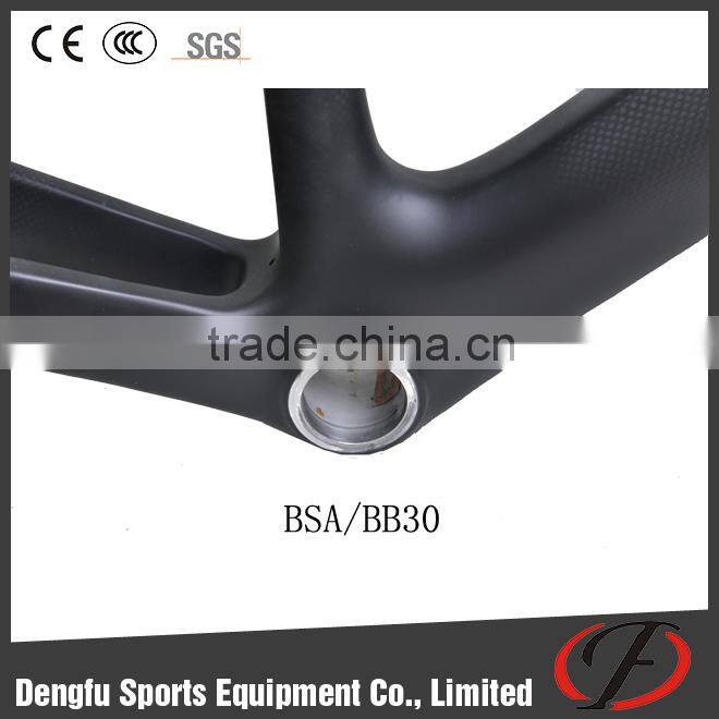 Free Shipping Hotsale Dengfu Carbon Frame DI2 FM098