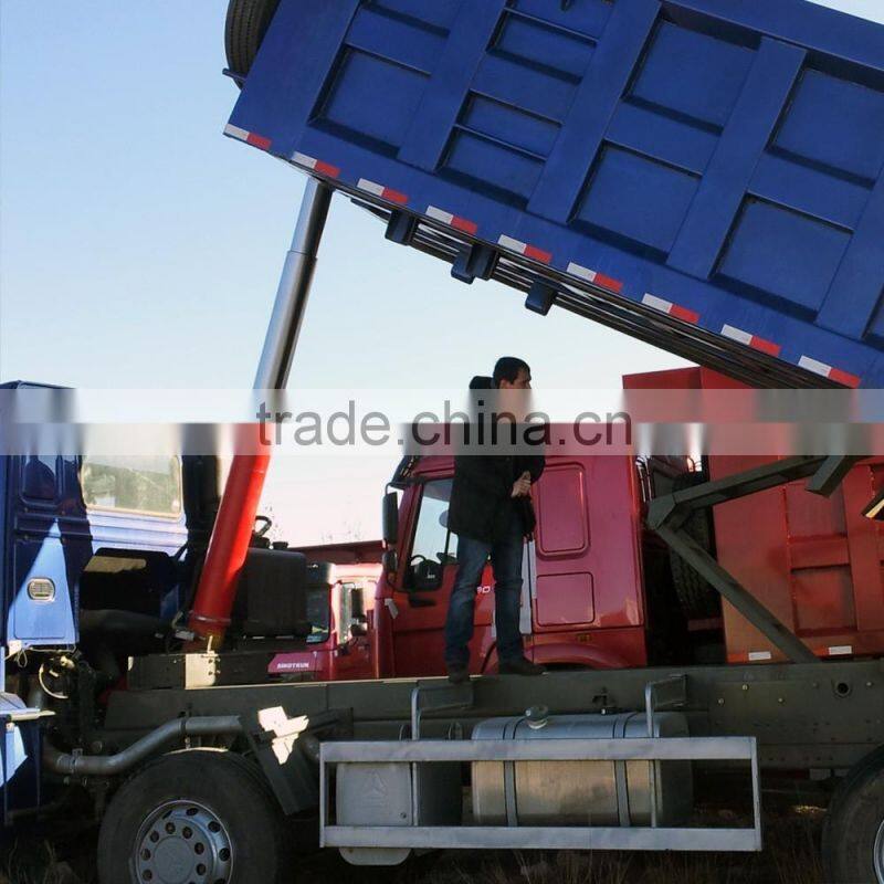 Sinotruk 6*4 mining heavy duty truck tipper dump truck CNHTC 70 ton mining dumper truck howo