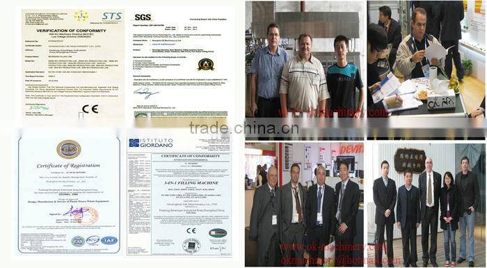 plastic bottle 5 gallon machine manufacture