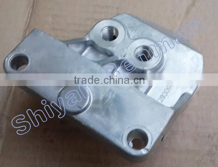 Engine spare part fuel filter head 3920548