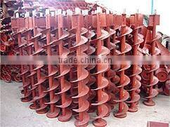 2016best quality auger driller with ISO CE BVcertifications