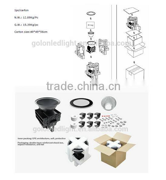 500 watt led flood light with Meanwell driver ip65 CE RoHS 500w led replacement 1000w halogen