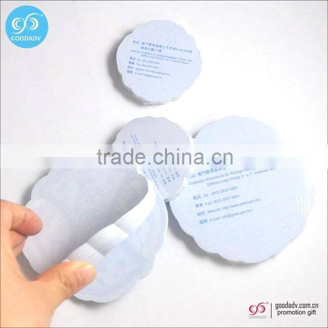 Advertising Souvenir gifts magnetic memo pad