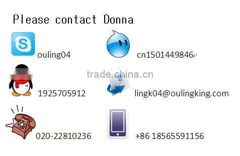 Ouling brand name led tv smart tv led