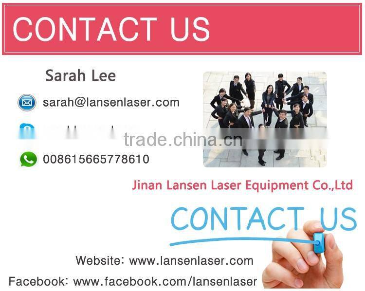 Fast Speed Carben Steel Laser Cutting machine with good price