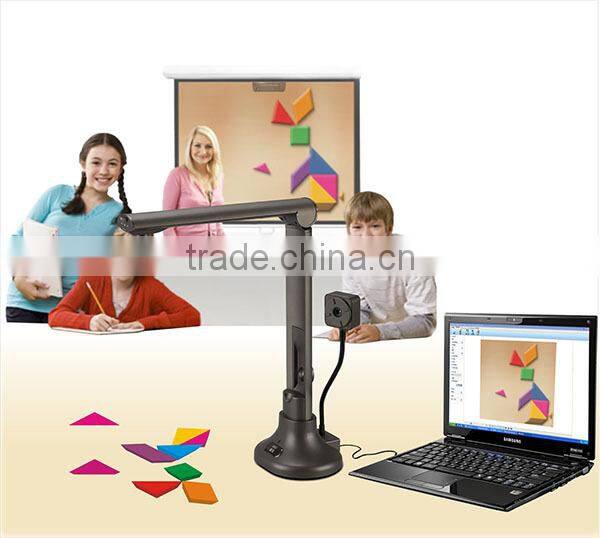 X520 Dual cameras A3 high definition visualizer education supplies