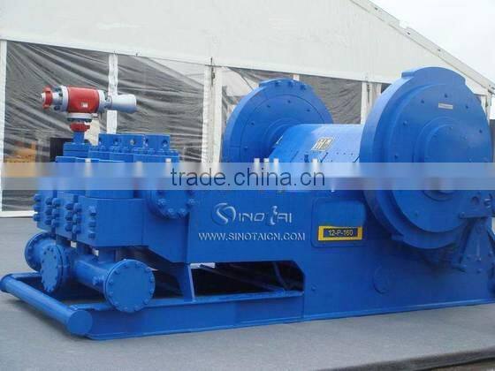 PZ series Mud Pump for Drilling rig with API standard