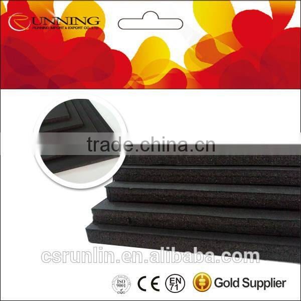 PS foam board and color pvc foaming board and KT board Hollow plate