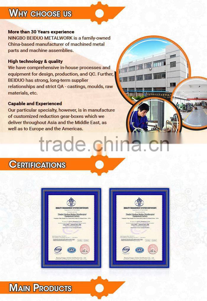 ODM Welcome carbon steel casting part castings machined