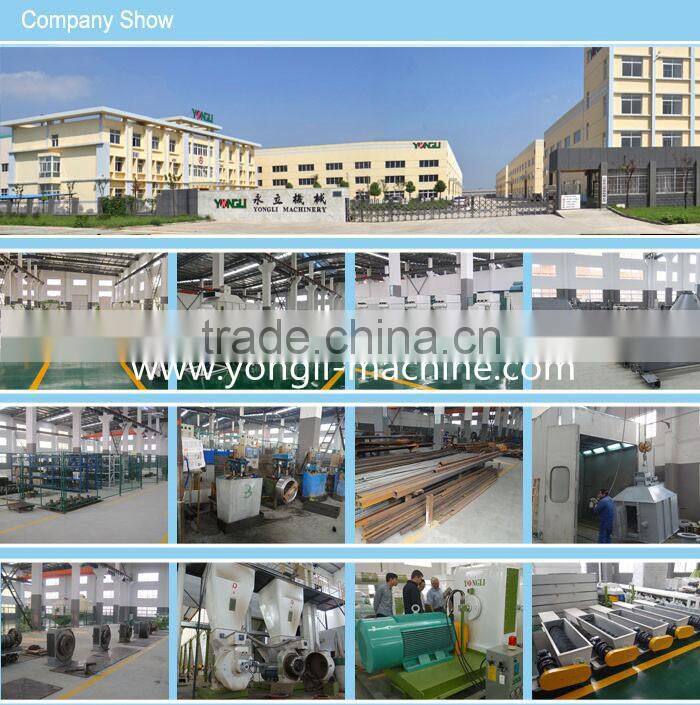 CE Certificated high capacity forestry wood chipper