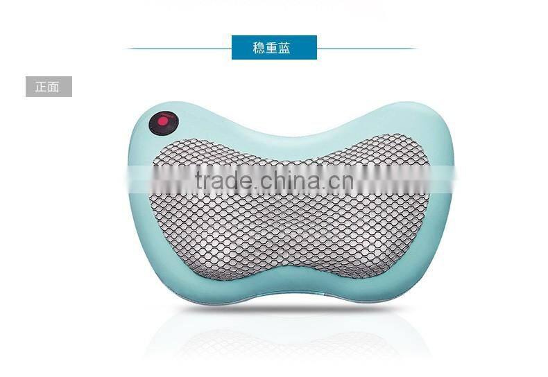 Shiatsu Pillow Massager with Heat