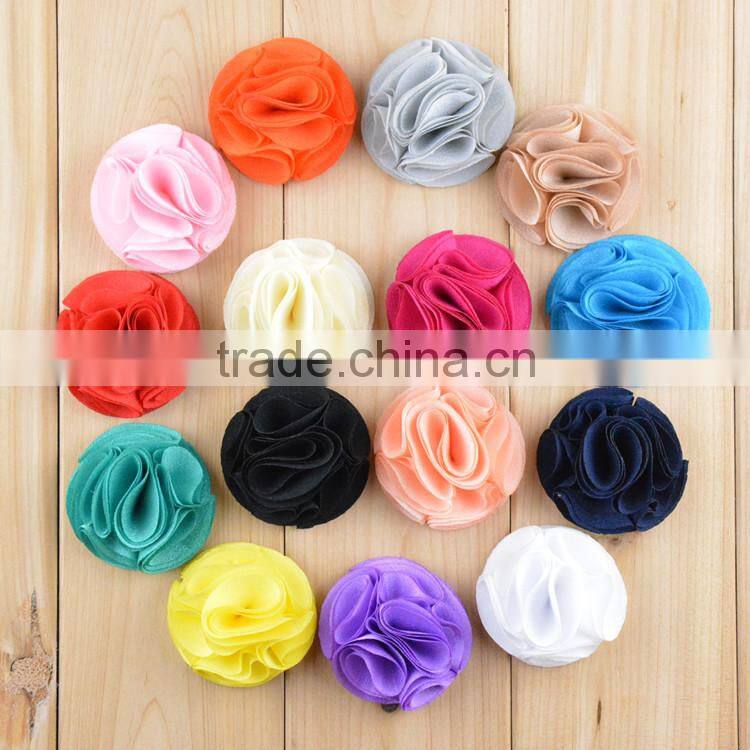cheapest lily elastic flower headband for babies