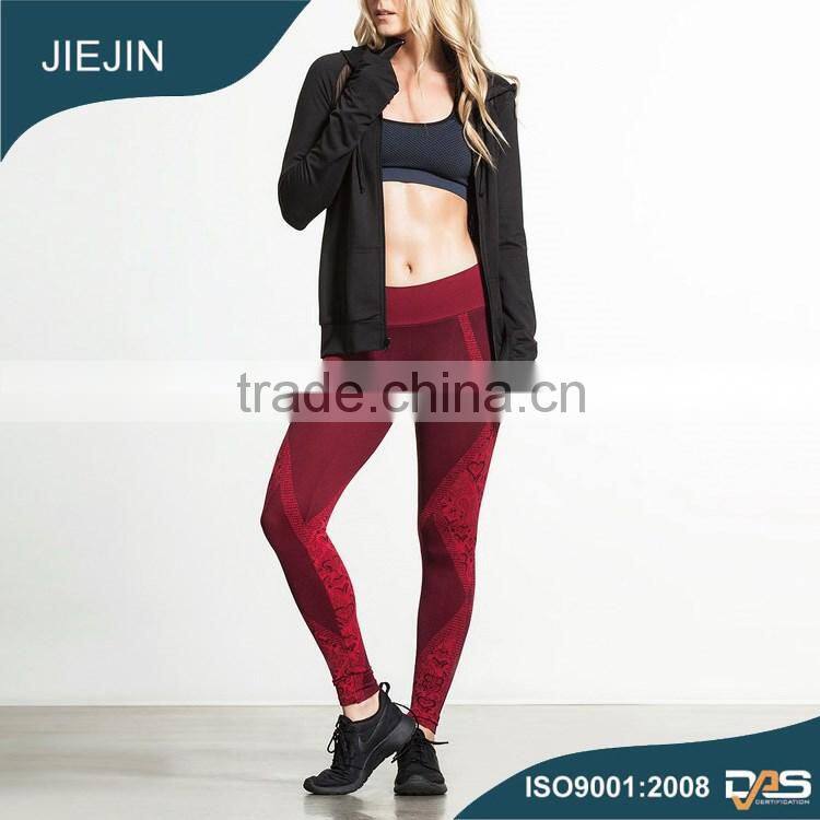 Hot sale sex girl best quality womens yoga jackets