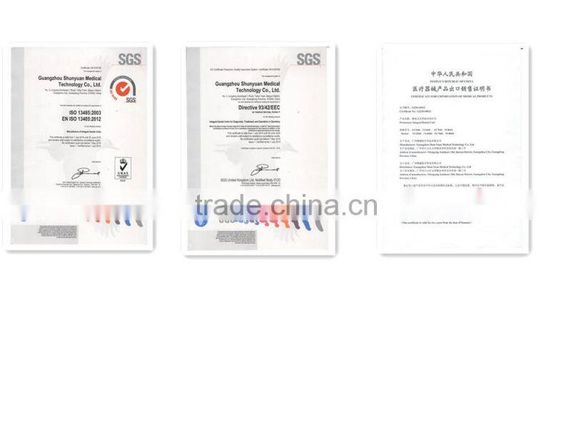 Manufacturer Protable dental x-ray unit, Dental bleaching unit