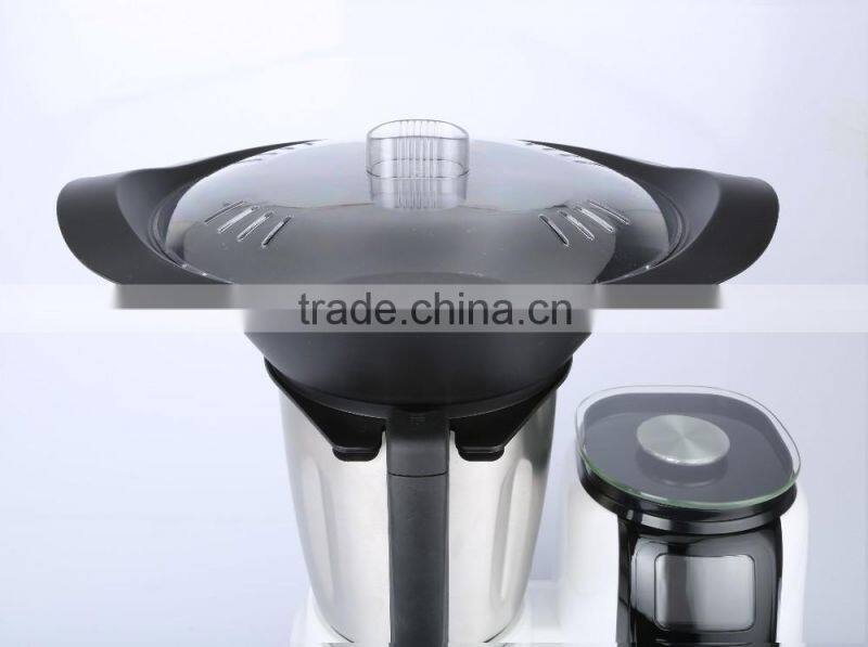 multifunctional food processor