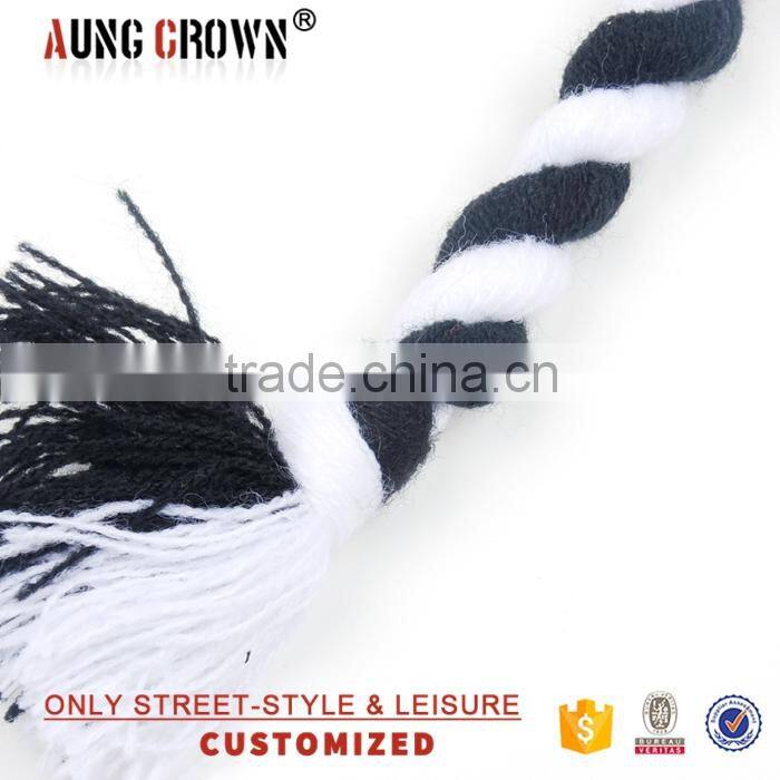 Custom knit animal acrylic beanie cap