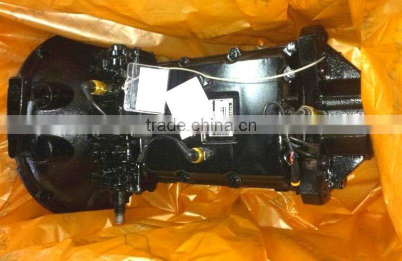 Commercial Bus /Coach Parts 6 speed Manual Transmission Pats S6-150(QJ1506) for YUTONG ZK6121HQ Bus