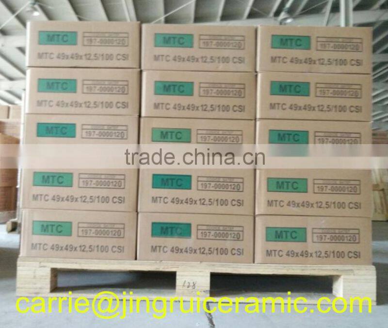 Ceramic Honeycomb Filter for Foundry Industry