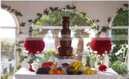 5 Layers 80CM Commercial Fonte de Chocolate