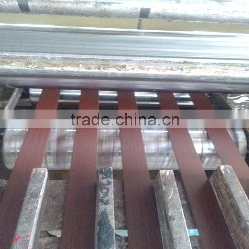 China table edge strip