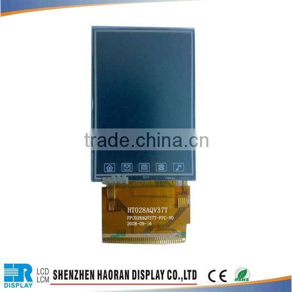 tft lcd display module 2.8 inch QVGA(240320) mobile phone lcd