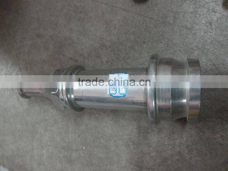 German type fire nozzle
