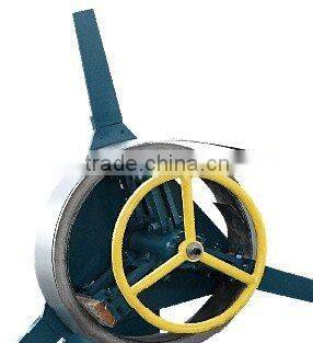 Spiral Tube Forming Machine Model FHNR-1400