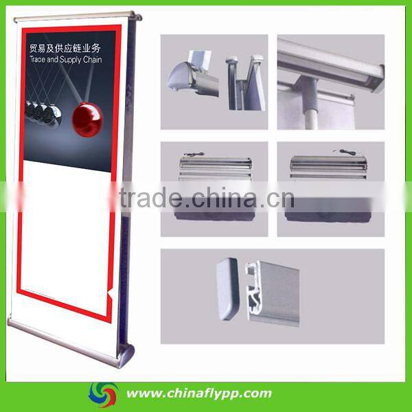 shanghai FLY aluminum tablet roll up banner stand