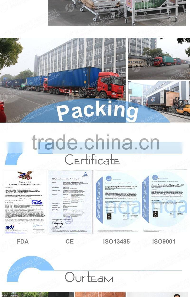 SKB-5C001 Medical Appliances Silicone Manual Resuscitator