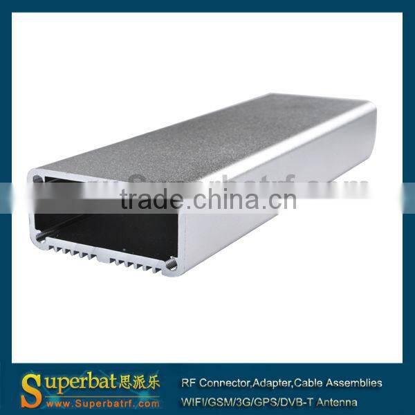 Aluminum Box Enclosure Case -4.32"*1.37"*0.73"(L*W*H) wholesale price