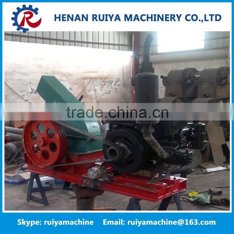 wood chipper/wood chipper shredder/wood chipper machine