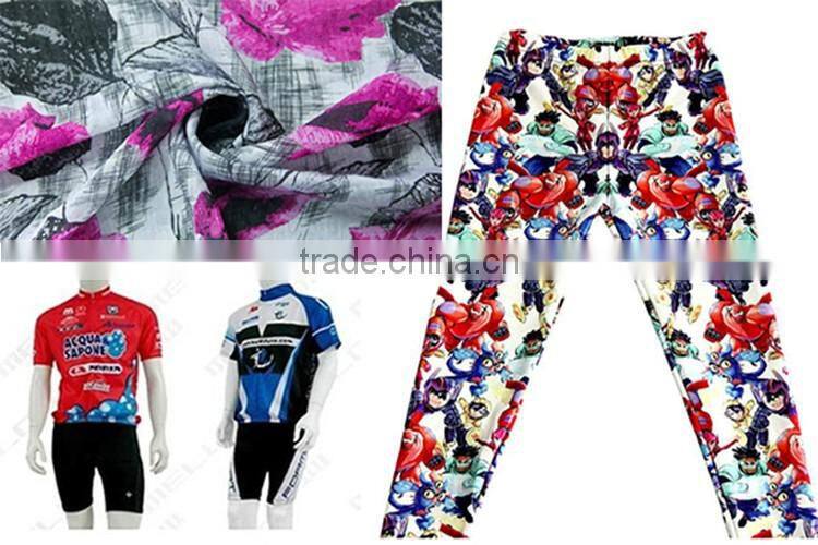 Automatic Pneumatic Sublimation T Shirt Machine