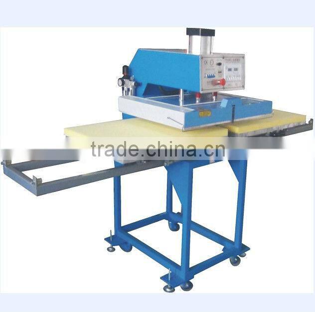 multi-function oil heating roller heat transfer machine