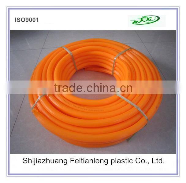 Best quality, safety and higy pressure PVC Gas Hose tube