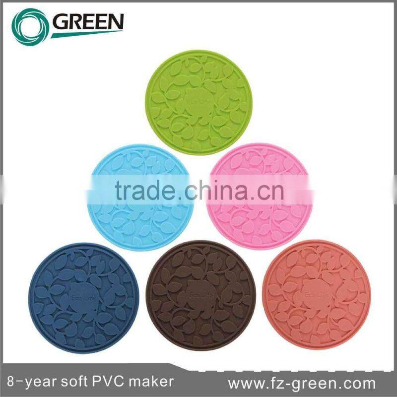 OEM custom made double side silicone placemat